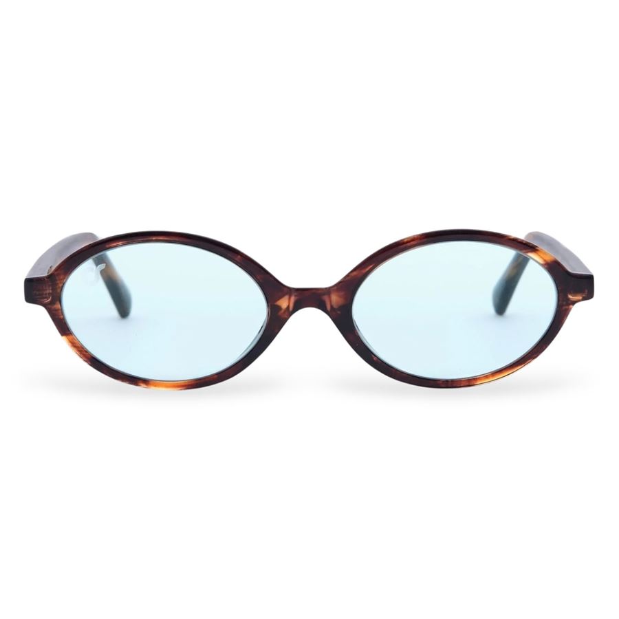 Tokyo havana blu occhiali da sole unisex uomo donna Os Sunglasses | OS2069C01